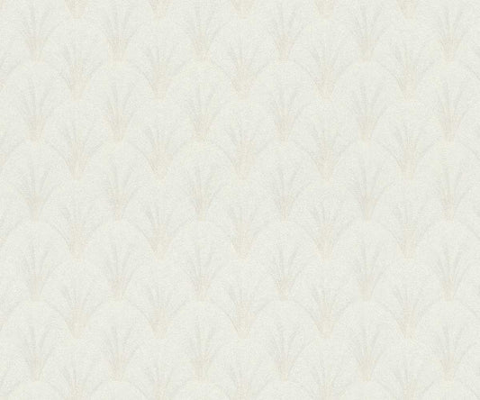 Carta da parati moderna Ventagli Art Deco 3