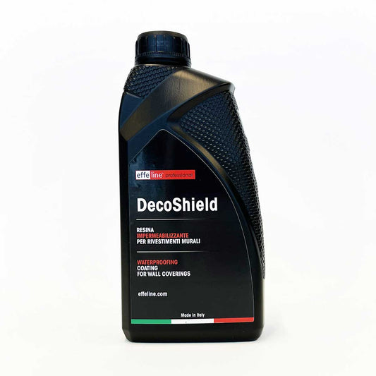Resina protettiva impermeabilizzante Decoshield 1 kg