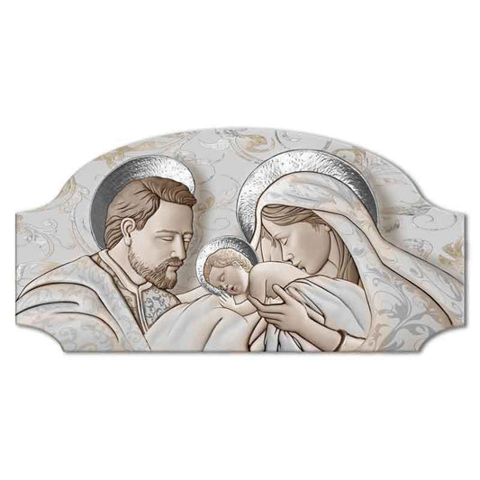 Quadro religioso Kiss Ceramic Modern sagomato