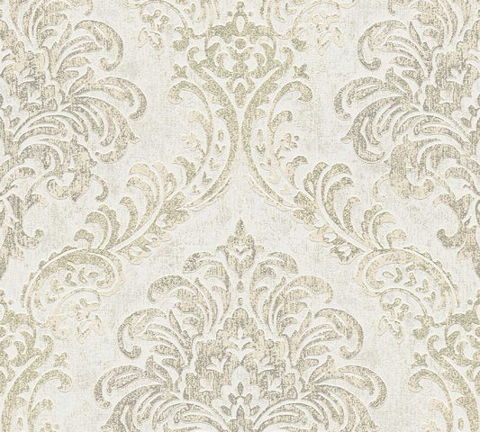 Carta da parati Barocco Antico 4 in TNT