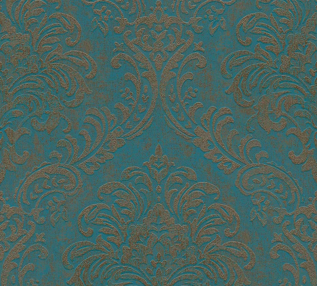 Carta da parati Barocco Antico 1 in TNT