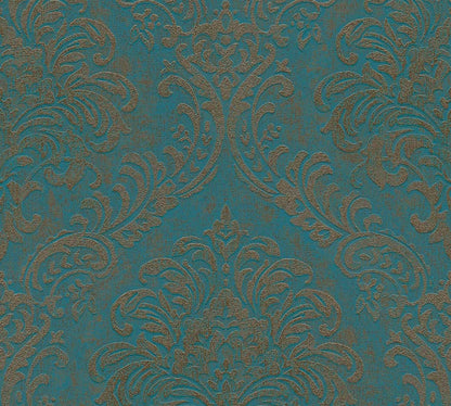 Carta da parati Barocco Antico 1 in TNT