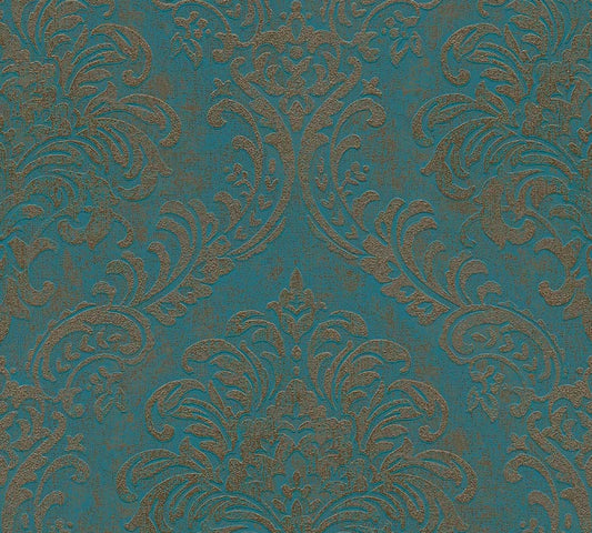 Carta da parati Barocco Antico 1 in TNT