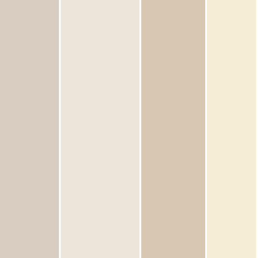 Carta da parati a righe Tortora e Beige