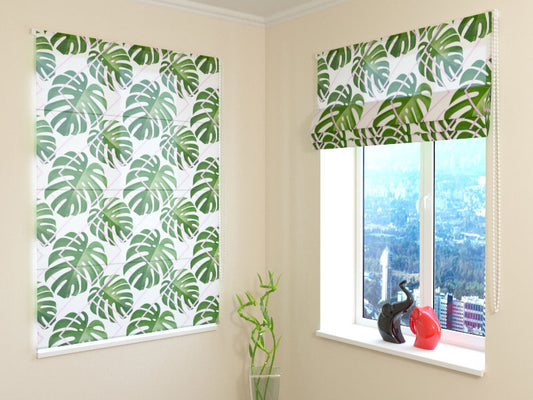 Tenda a pacchetto Tropical decorativa