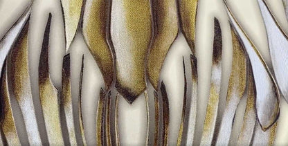 Carta da parati Roberto Cavalli Foglie Luxury 3