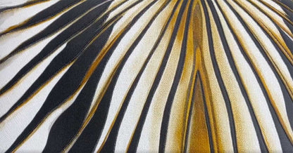 Carta da parati Roberto Cavalli Foglie Luxury 1