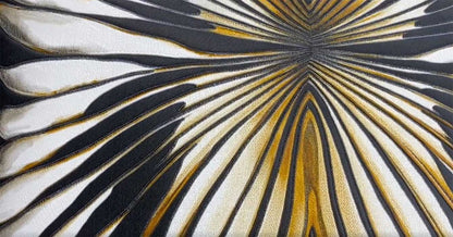 Carta da parati Roberto Cavalli Foglie Luxury 1