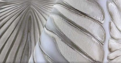 Carta da parati Roberto Cavalli Foglie Luxury 6