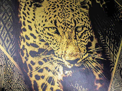 Pannello Leopard | Roberto Cavalli 8