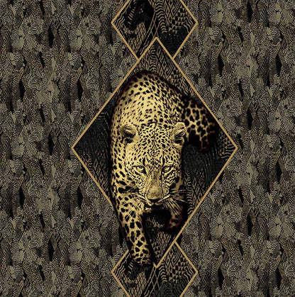 Pannello Leopard | Roberto Cavalli 8