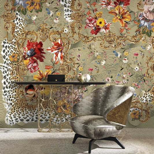 Pannello Rich 02 | Roberto Cavalli 9