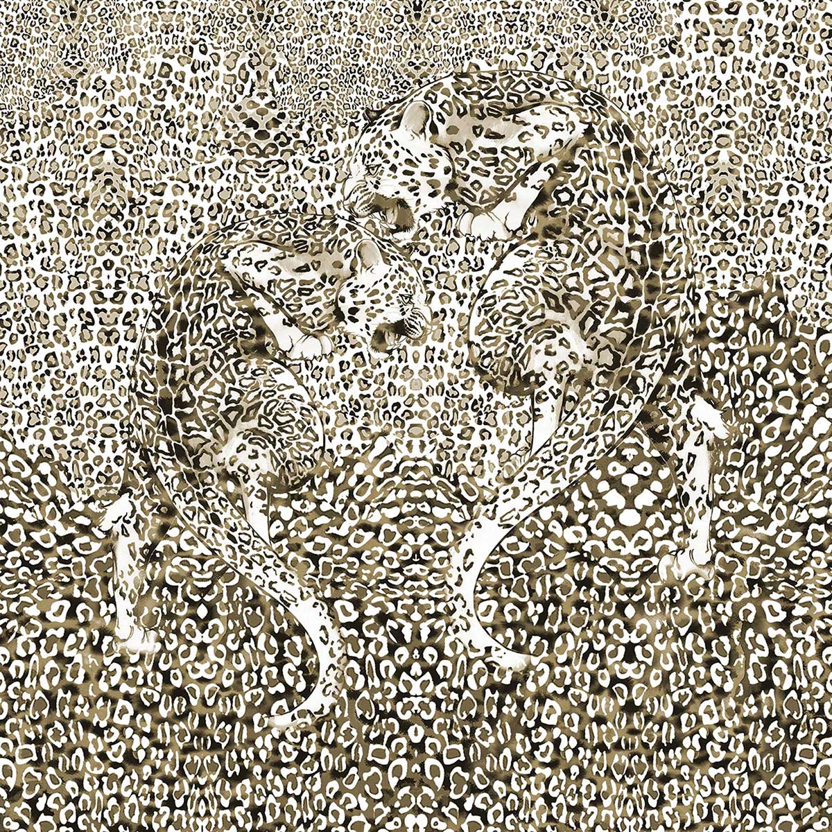 Pannello Hidden Jaguar | Roberto Cavalli 9