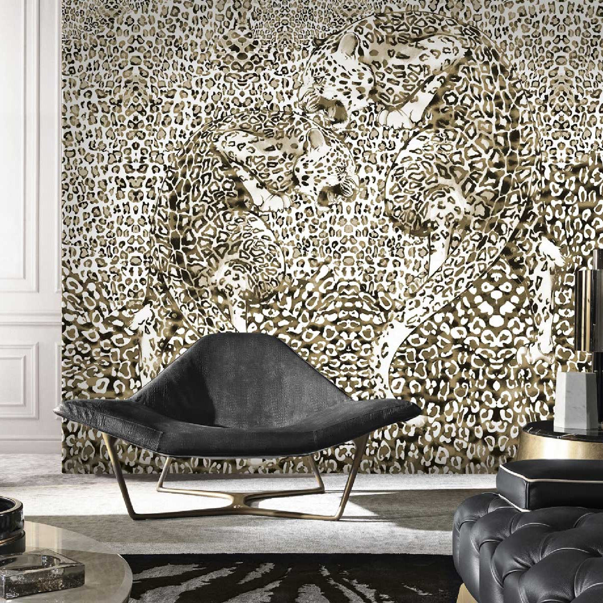 Pannello Hidden Jaguar | Roberto Cavalli 9