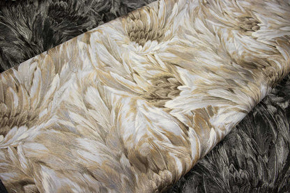 Carta da parati Roberto Cavalli Flowers Luxury 01