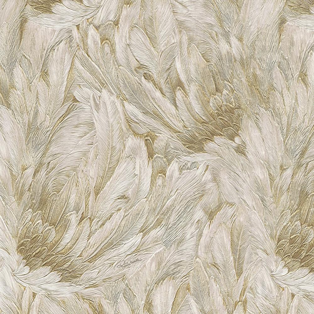 Carta da parati Roberto Cavalli Flowers Luxury 02
