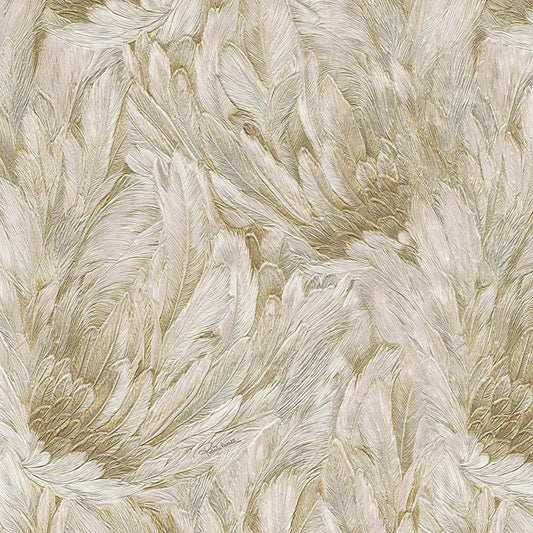 Carta da parati Roberto Cavalli Flowers Luxury 02