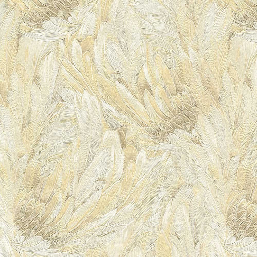 Carta da parati Roberto Cavalli Flowers Luxury 04