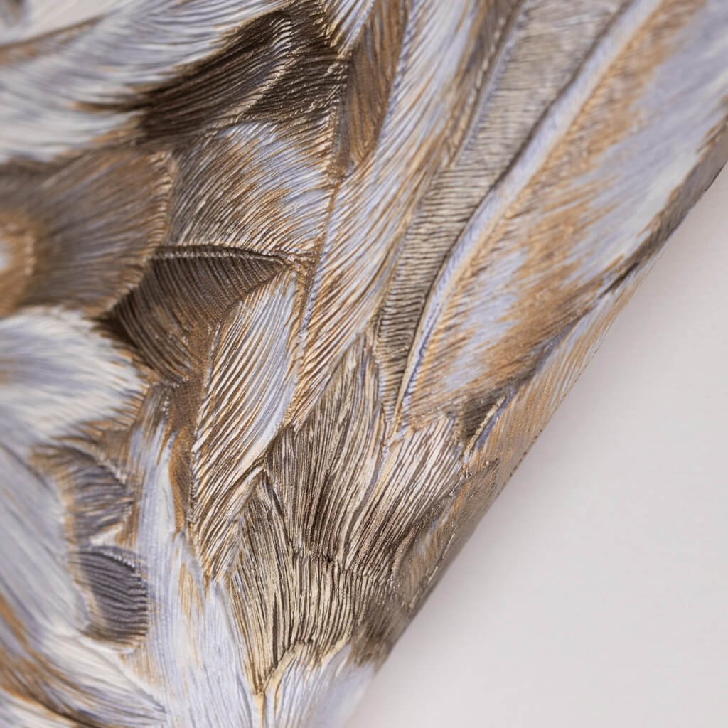 Carta da parati Roberto Cavalli Flowers Luxury 05