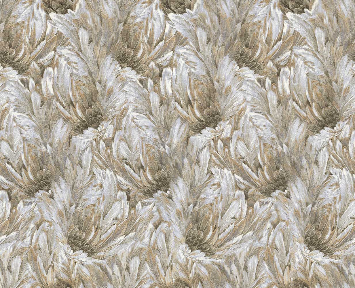 Carta da parati Roberto Cavalli Flowers Luxury 05
