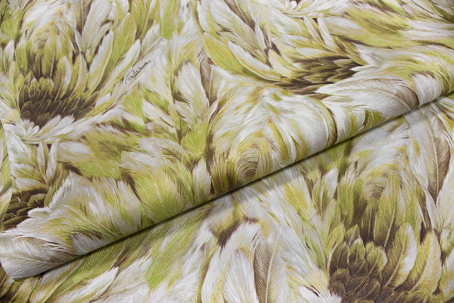 Carta da parati Roberto Cavalli Flowers Luxury 06