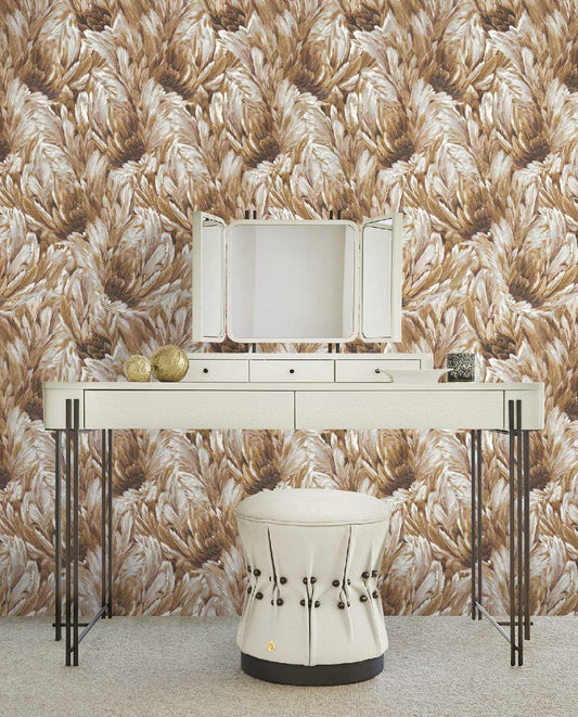 Carta da parati Roberto Cavalli Flowers Luxury 07