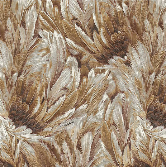 Carta da parati Roberto Cavalli Flowers Luxury 07