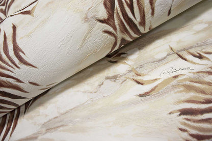 Carta da parati Roberto Cavalli Animalier 06 in TNT luxury