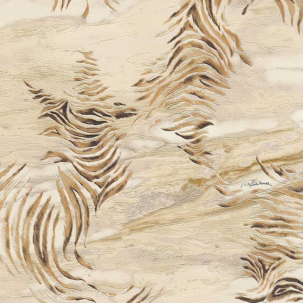Carta da parati Roberto Cavalli Animalier 04 in TNT luxury