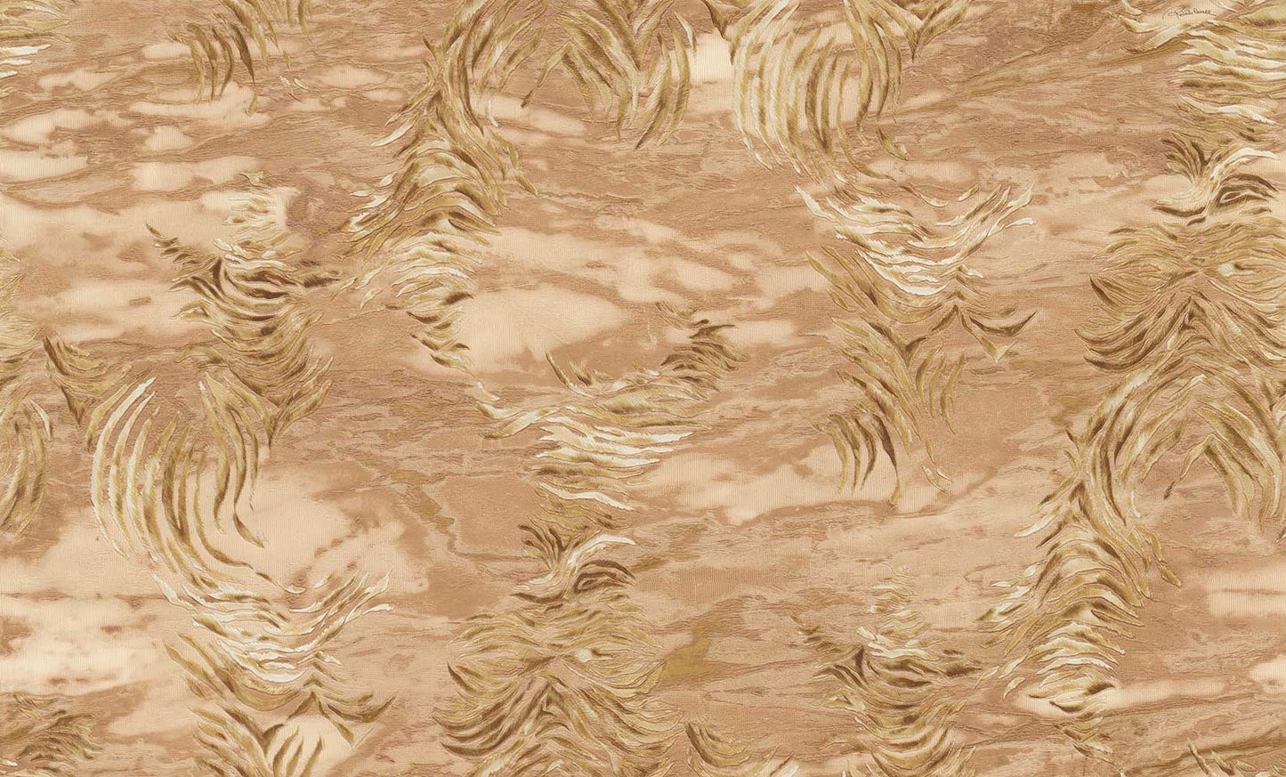 Carta da parati Roberto Cavalli Animalier 01 in TNT luxury