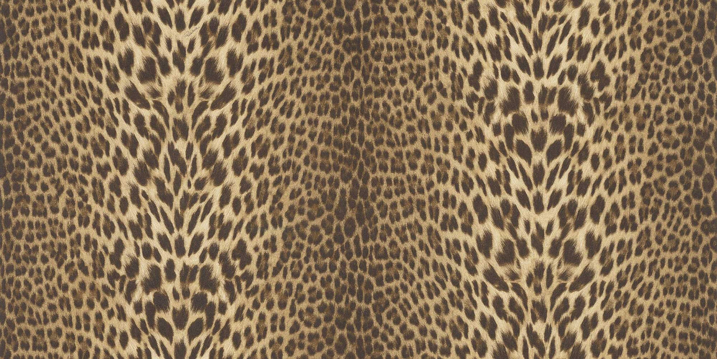 Carta da parati Roberto Cavalli Leopard Luxury 04