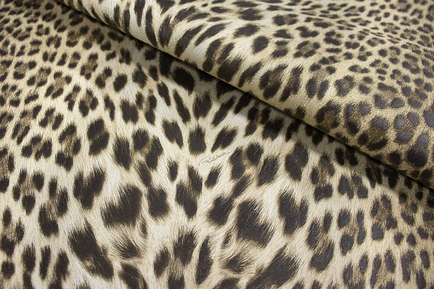 Carta da parati Roberto Cavalli Leopard Luxury 04