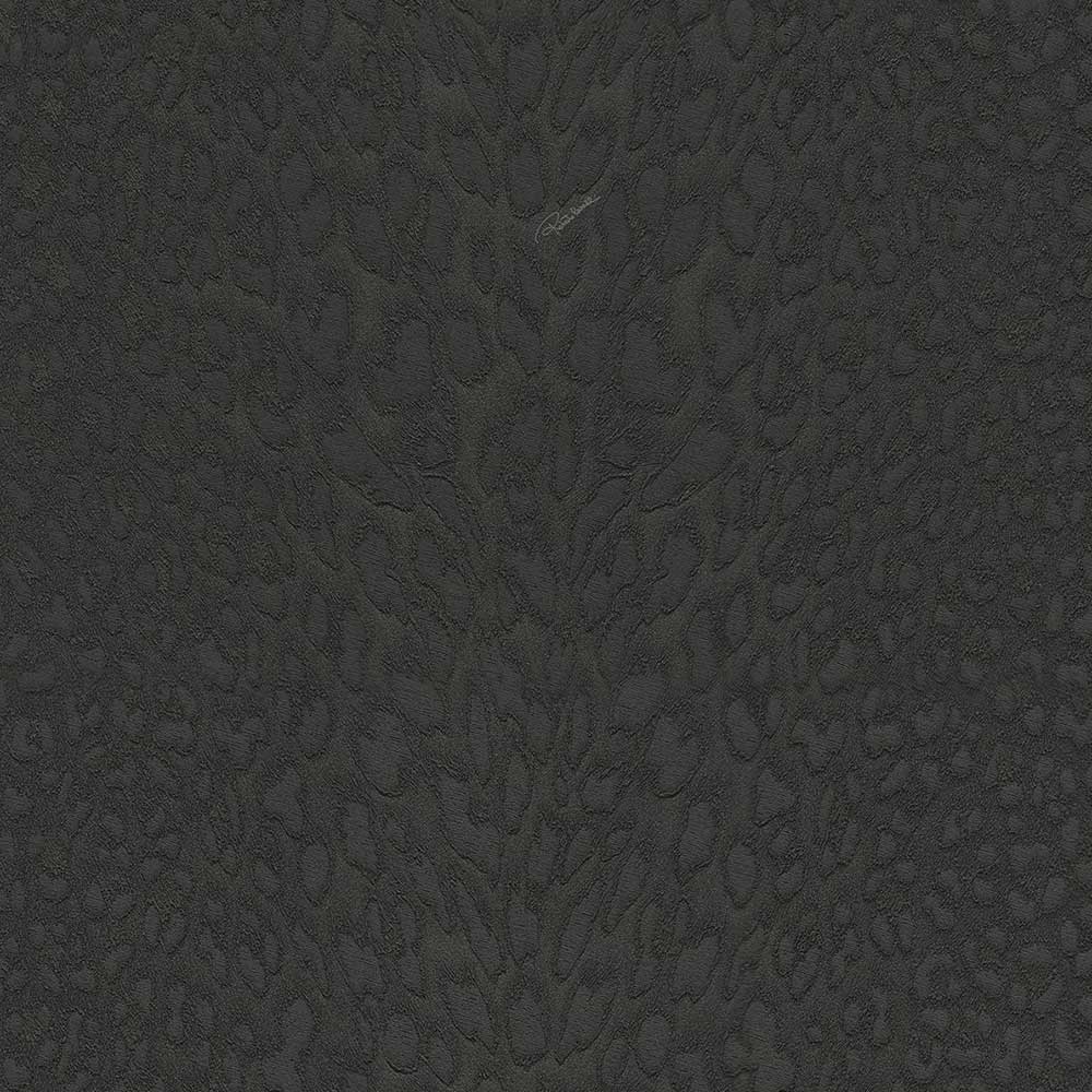 Carta da parati Roberto Cavalli Leopard Luxury 01