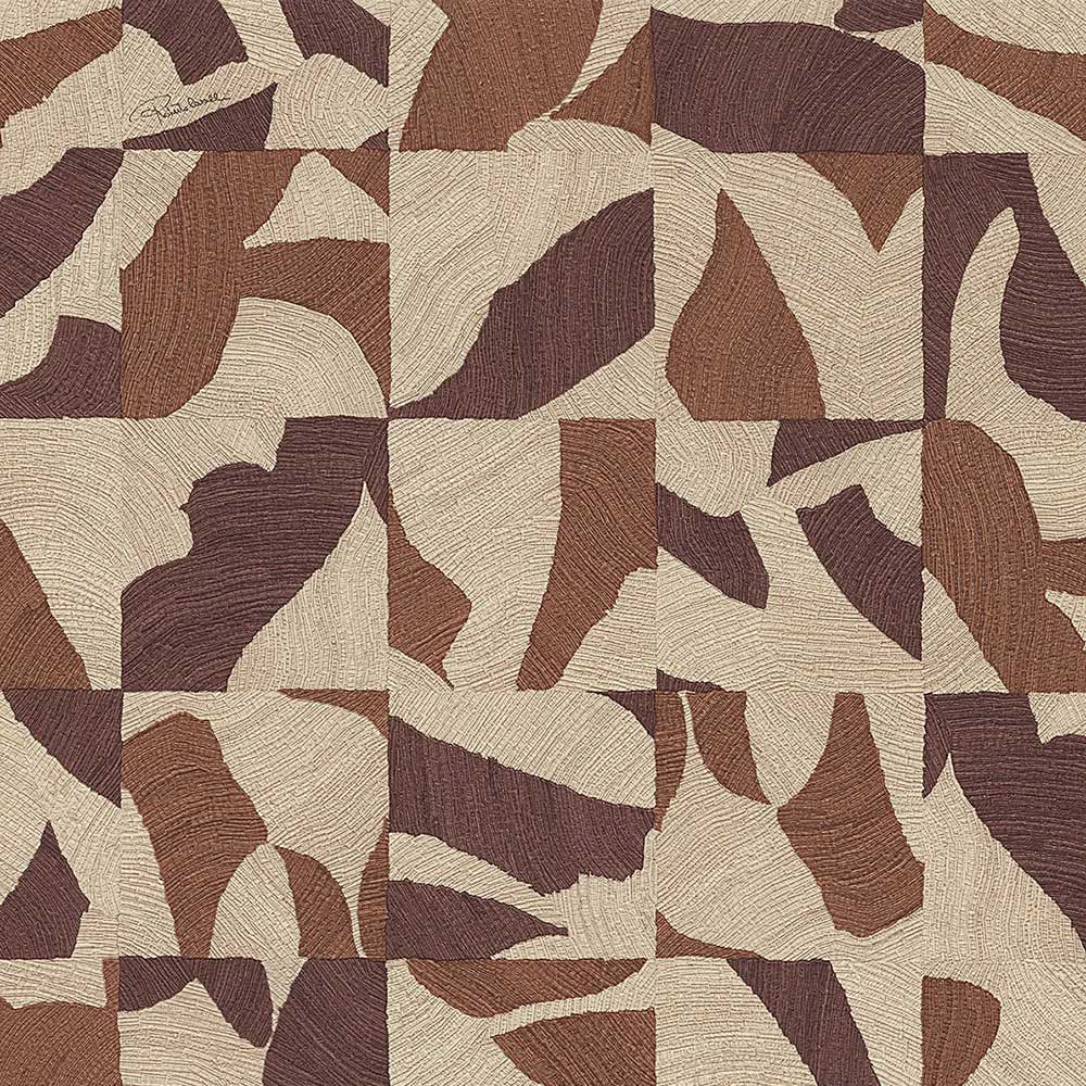 Carta da parati Roberto Cavalli Modern Bark 01