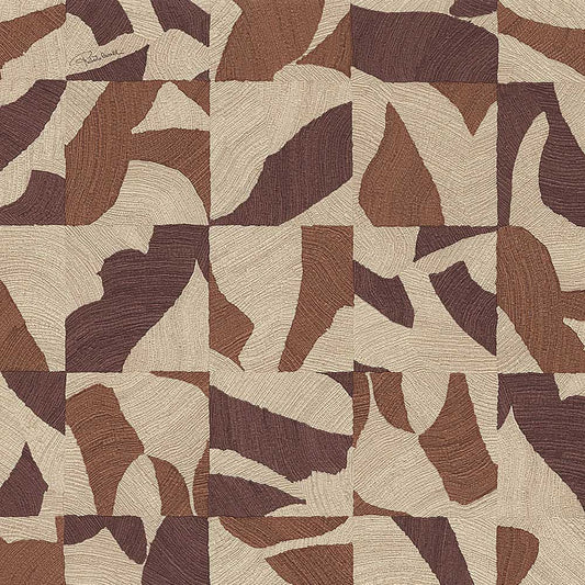 Carta da parati Roberto Cavalli Modern Bark 01