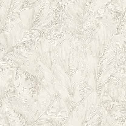 Carta da parati Roberto Cavalli Leaves Luxury 02