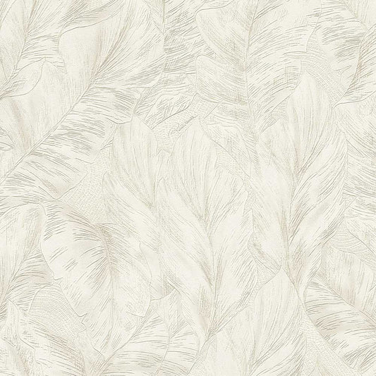 Carta da parati Roberto Cavalli Leaves Luxury 02