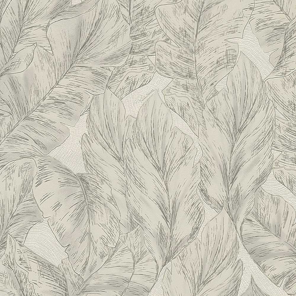 Carta da parati Roberto Cavalli Leaves Luxury 03