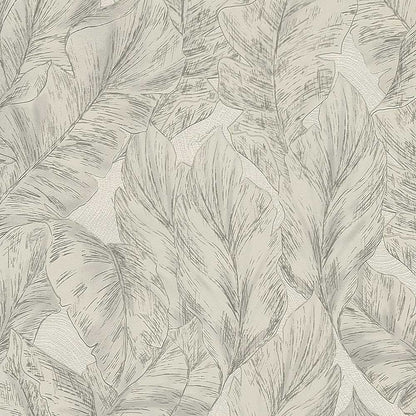 Carta da parati Roberto Cavalli Leaves Luxury 03