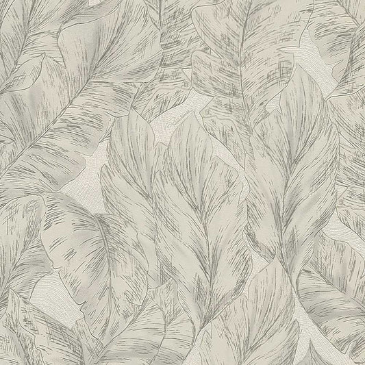 Carta da parati Roberto Cavalli Leaves Luxury 03