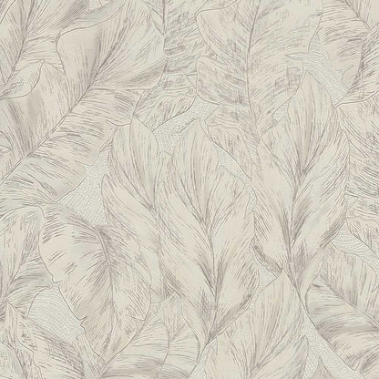 Carta da parati Roberto Cavalli Leaves Luxury 04