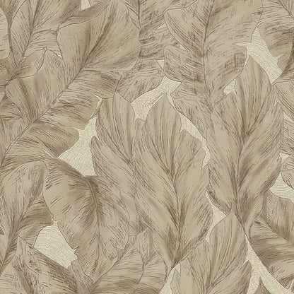 Carta da parati Roberto Cavalli Leaves Luxury 05