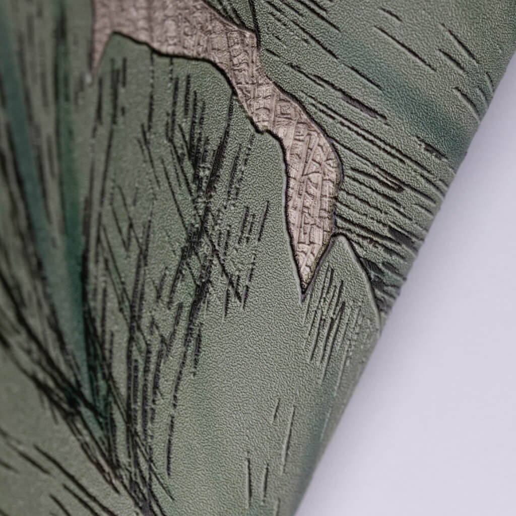 Carta da parati Roberto Cavalli Leaves Luxury 06