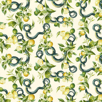 Pannello Lemon Ivory | Roberto Cavalli 9