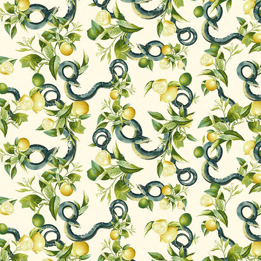 Pannello Lemon Ivory | Roberto Cavalli 9