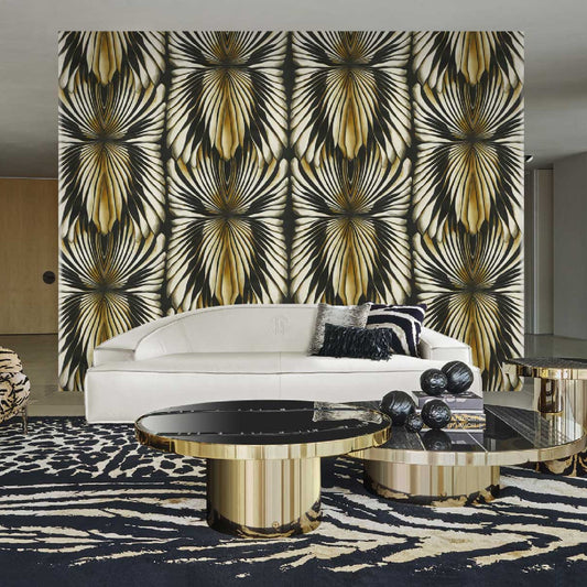 Pannello Ray Of Gold | Roberto Cavalli 9
