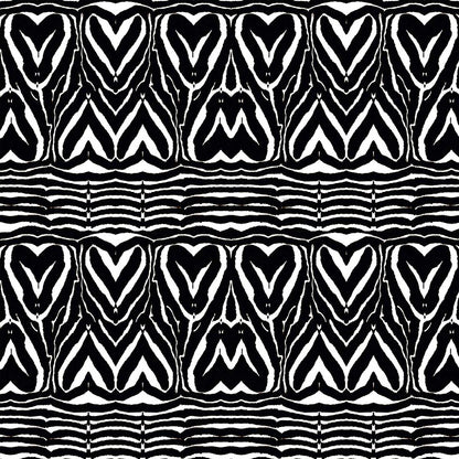 Pannello Hear Zebra | Roberto Cavalli 9