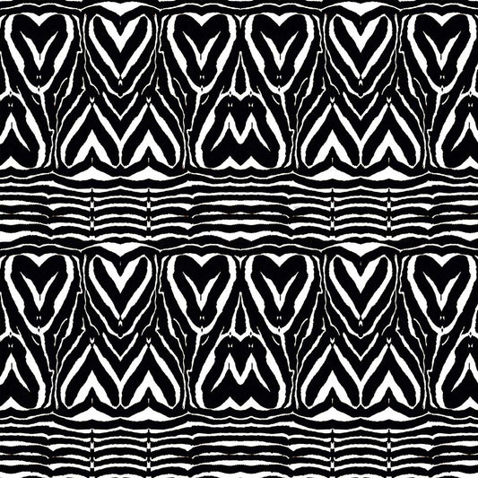 Pannello Hear Zebra | Roberto Cavalli 9