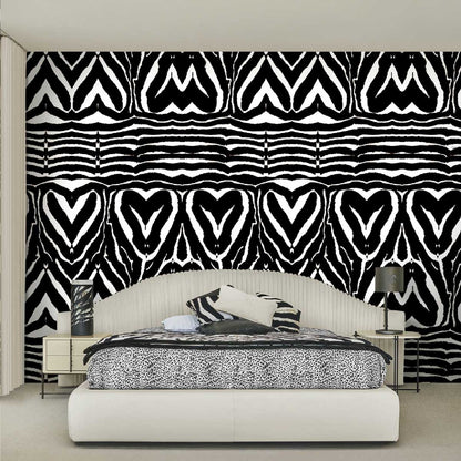 Pannello Hear Zebra | Roberto Cavalli 9