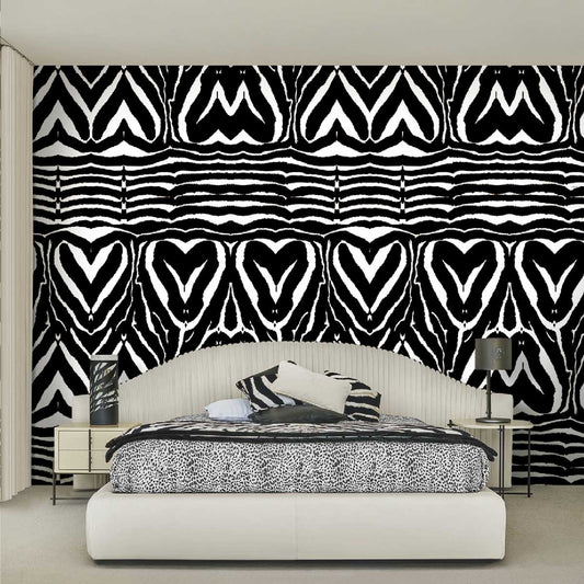 Pannello Hear Zebra | Roberto Cavalli 9
